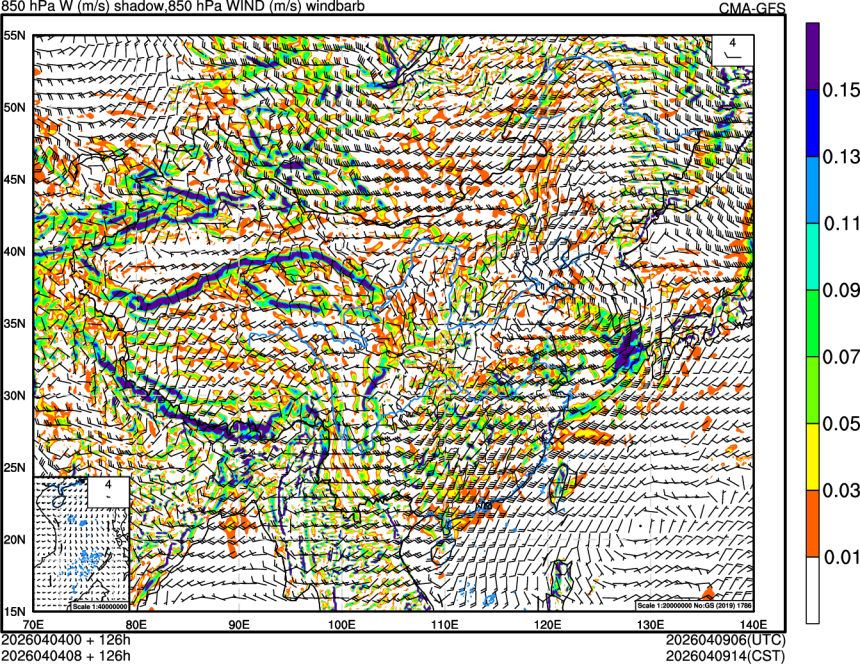 04/04 00时 +126小时