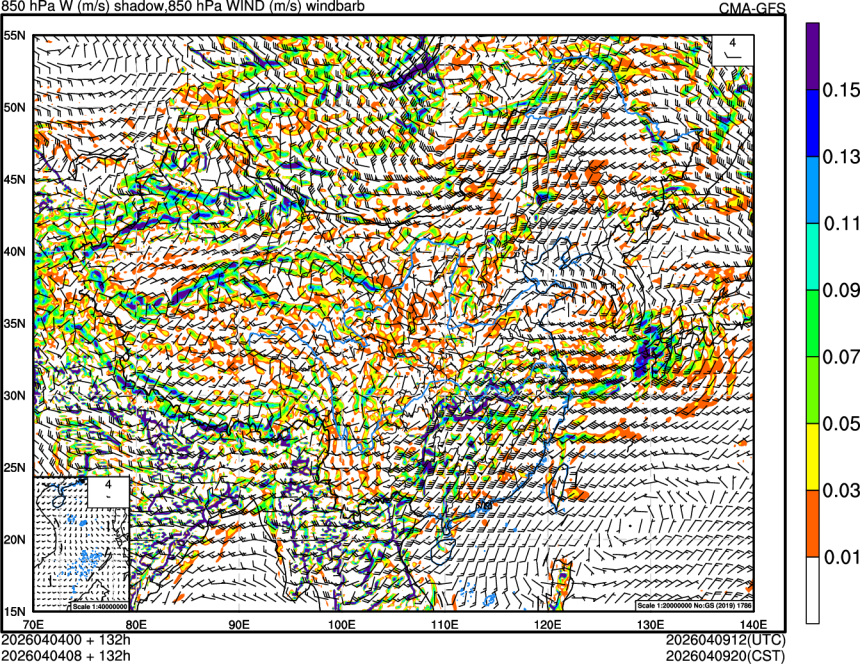 04/04 00时 +132小时