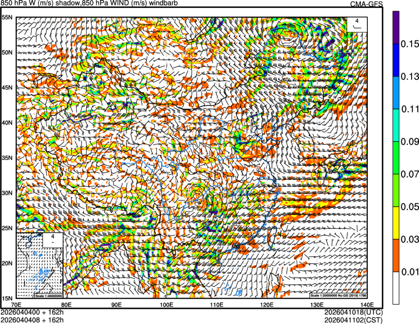 04/04 00时 +162小时
