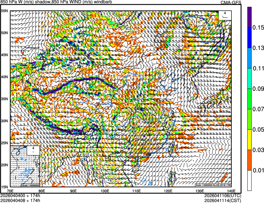 04/04 00时 +174小时