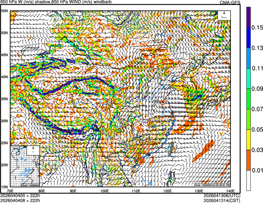 04/04 00时 +222小时