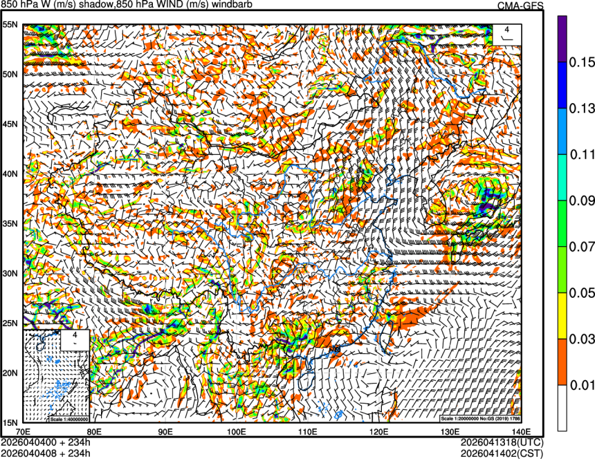 04/04 00时 +234小时
