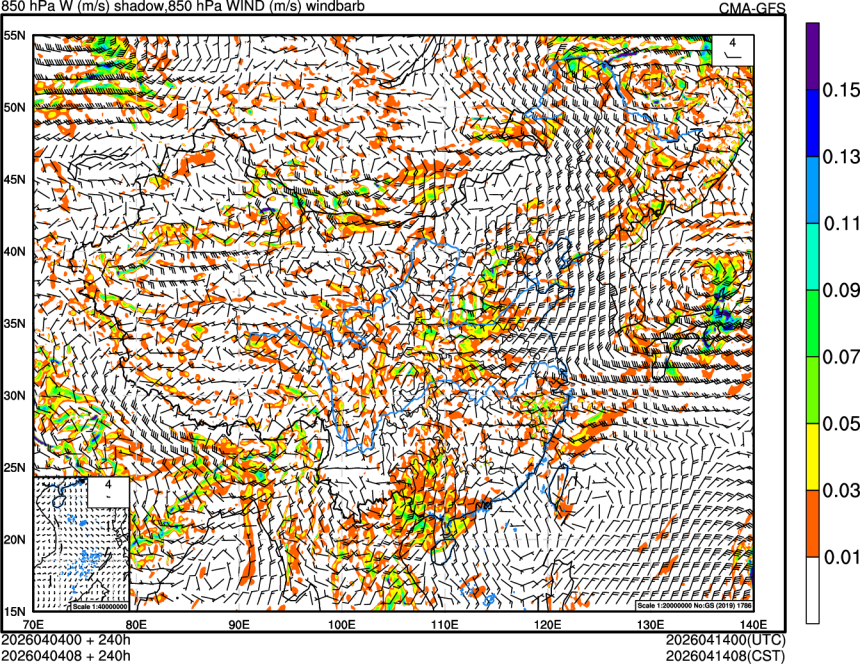 04/04 00时 +240小时