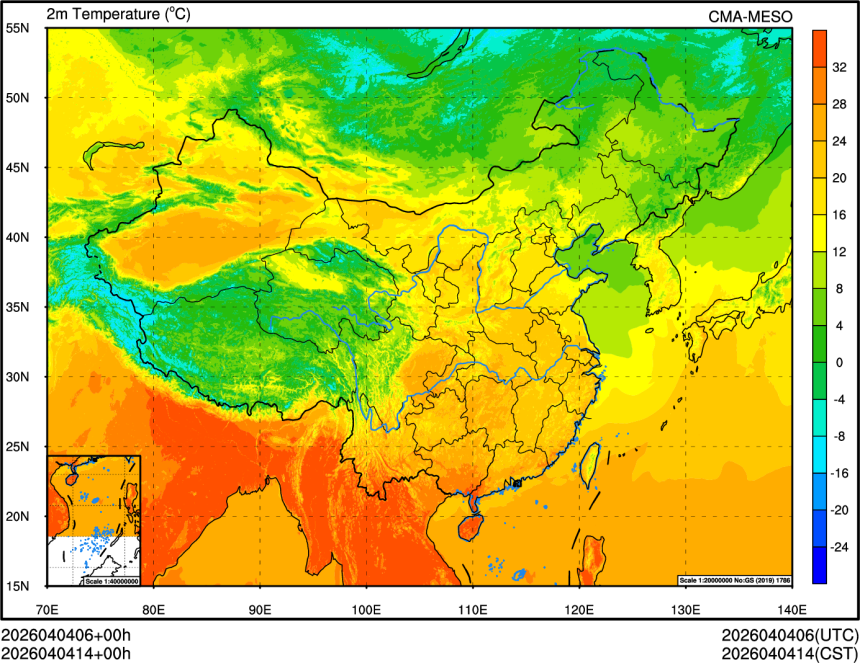 04/04 06时 +000小时