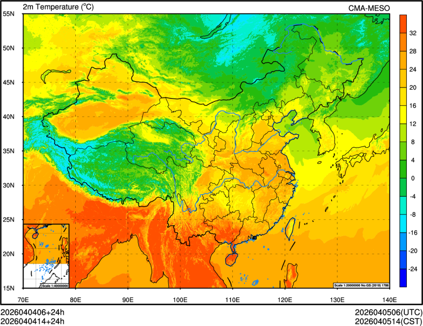 04/04 06时 +024小时