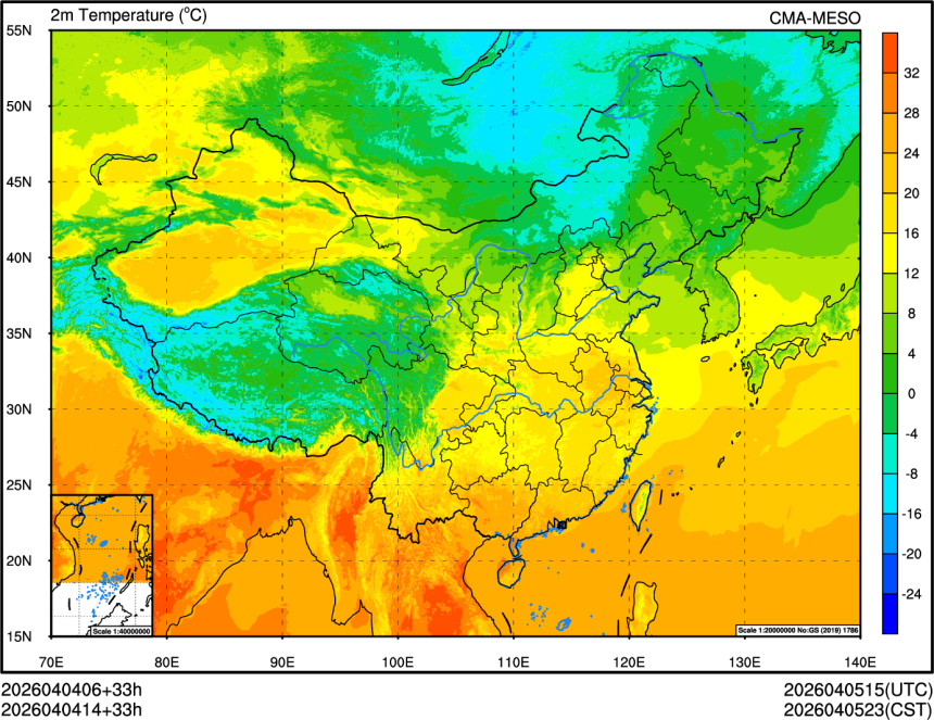 04/04 06时 +033小时