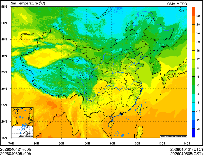 04/04 21时 +000小时