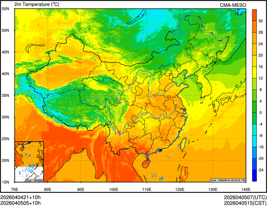 04/04 21时 +010小时
