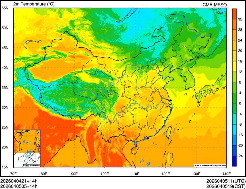 04/04 21时 +014小时