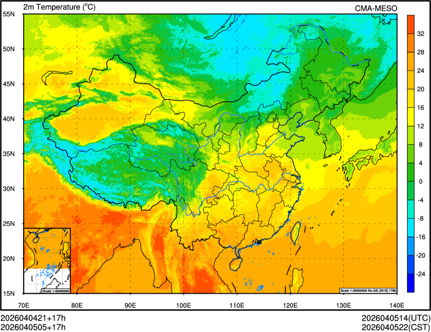 04/04 21时 +017小时