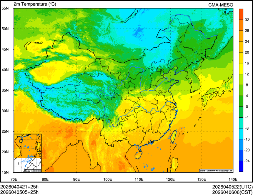 04/04 21时 +025小时