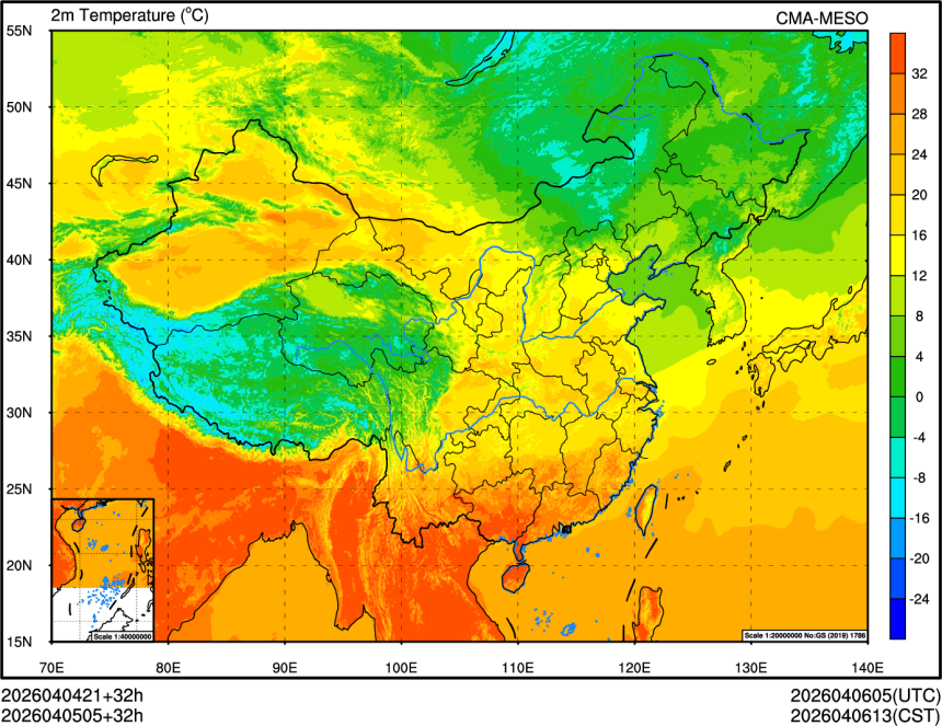 04/04 21时 +032小时