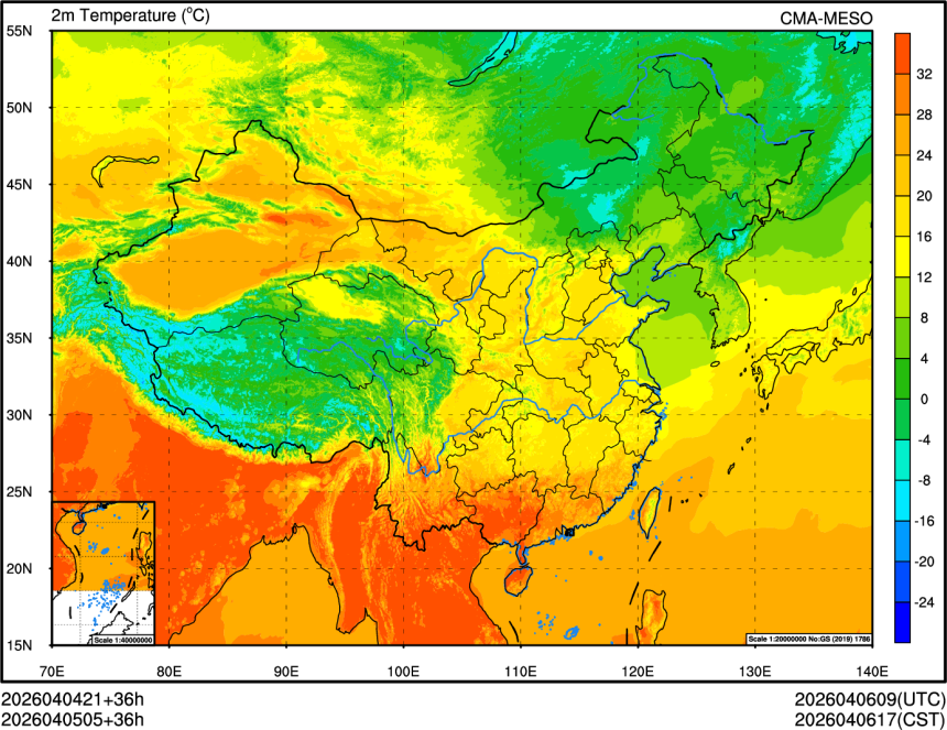 04/04 21时 +036小时