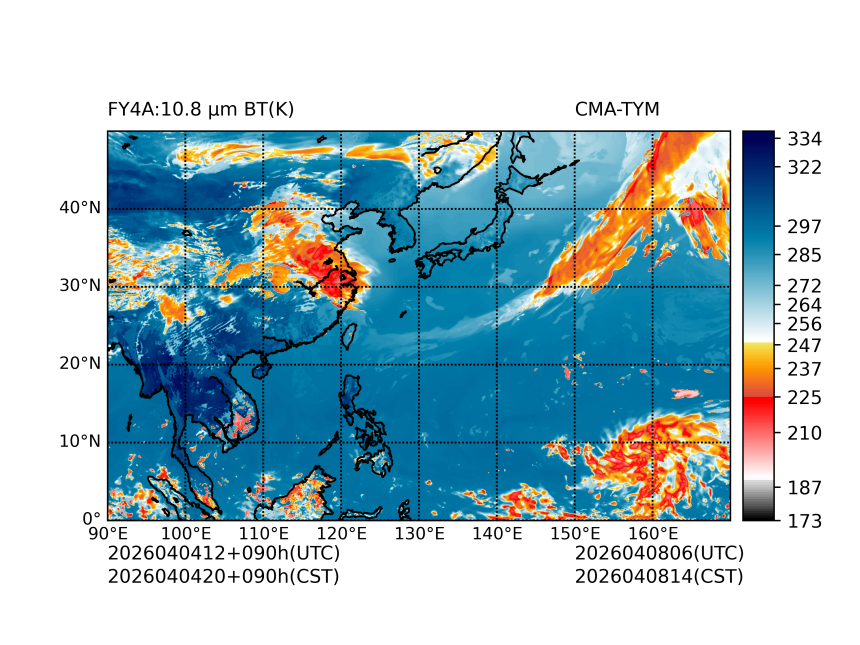 04/04 12时 +090小时
