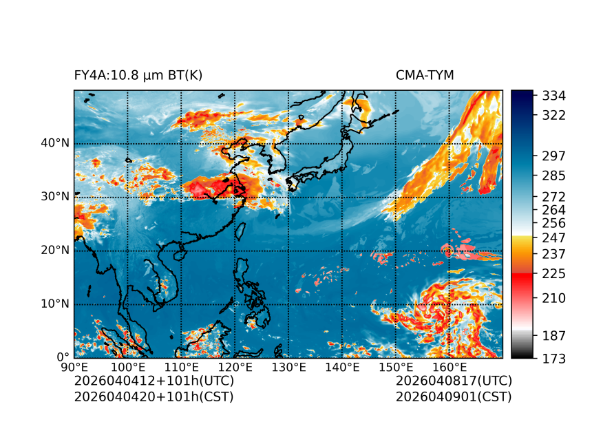 04/04 12时 +101小时