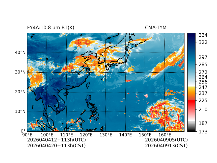 04/04 12时 +113小时