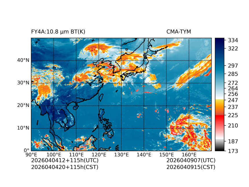 04/04 12时 +115小时