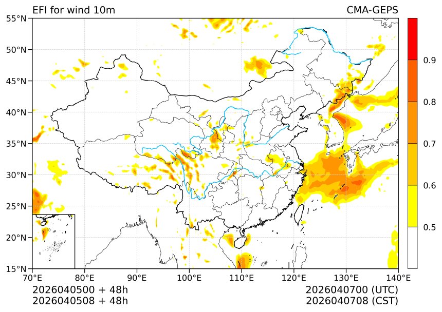 04/05 08时 +048小时