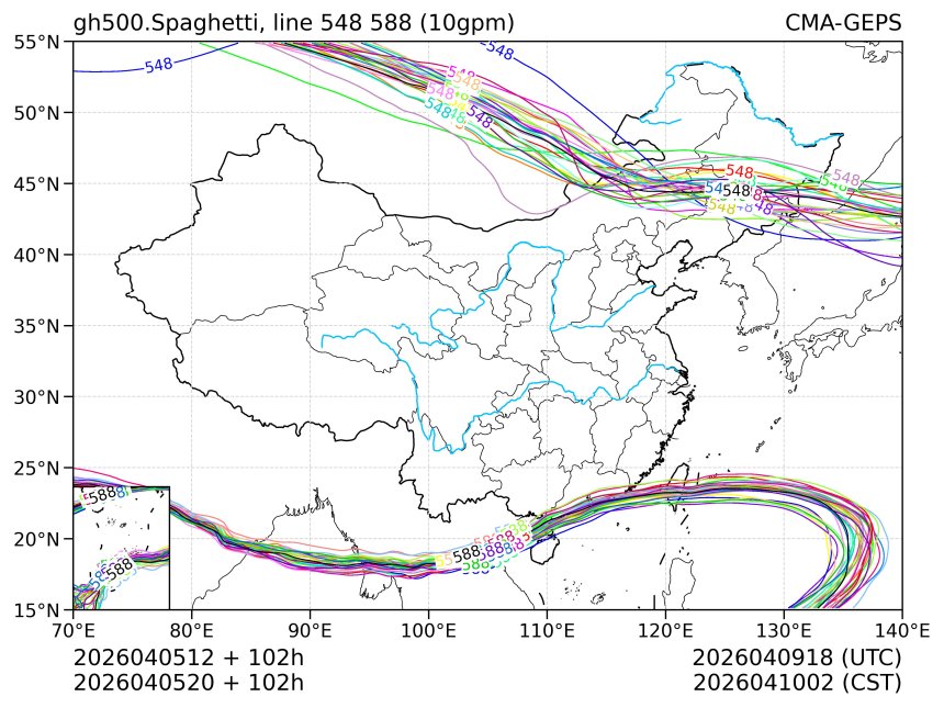 04/05 20时 +102小时