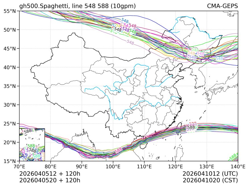 04/05 20时 +120小时