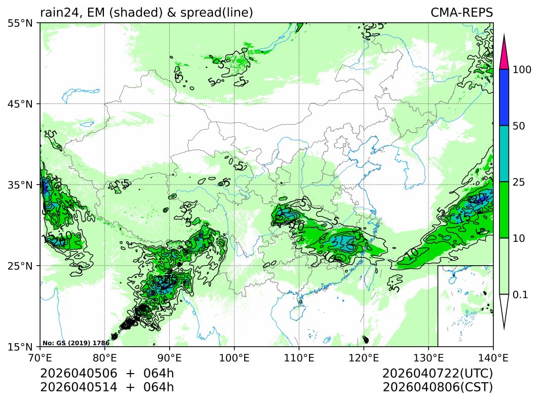 04/05 14时 +064小时