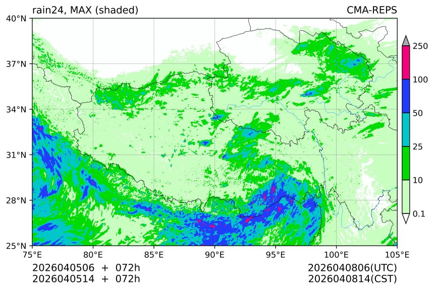 04/05 06时 +072小时