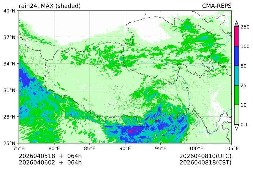 04/05 18时 +064小时