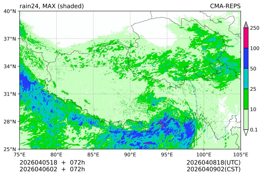 04/05 18时 +072小时