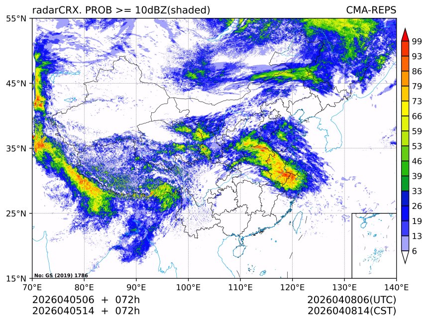 04/05 14时 +072小时