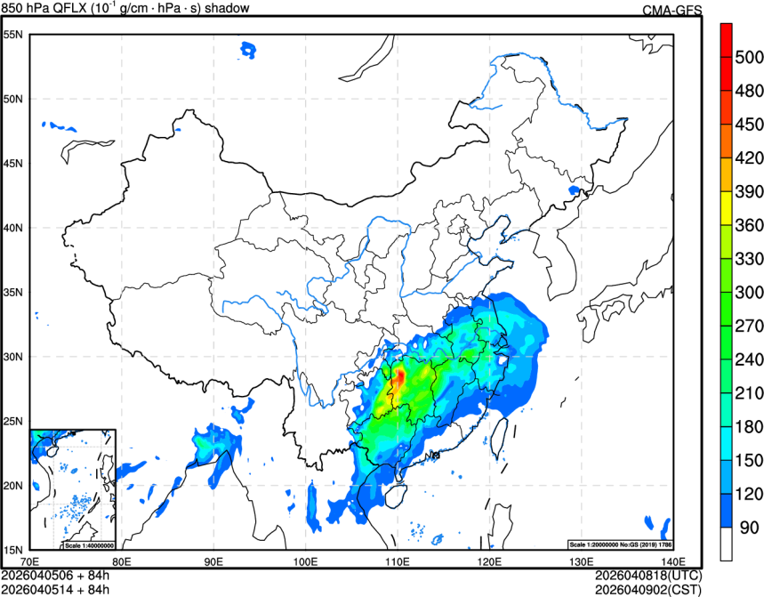 04/05 06时 +084小时
