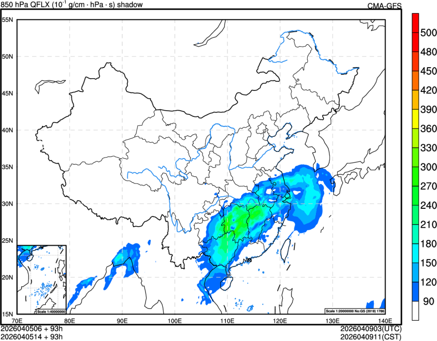 04/05 06时 +093小时