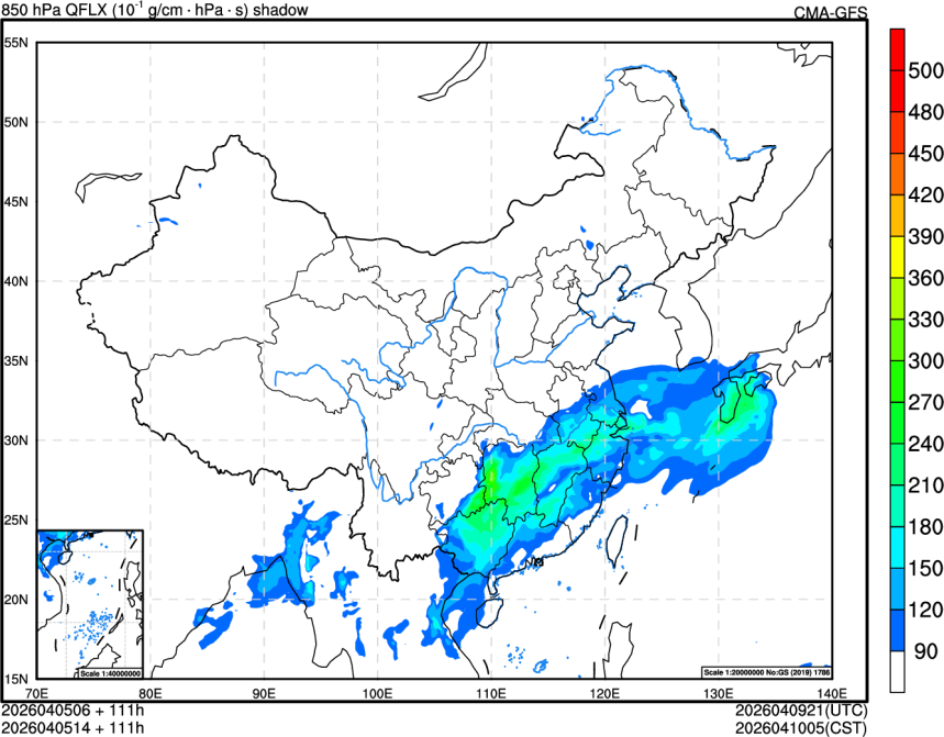 04/05 06时 +111小时