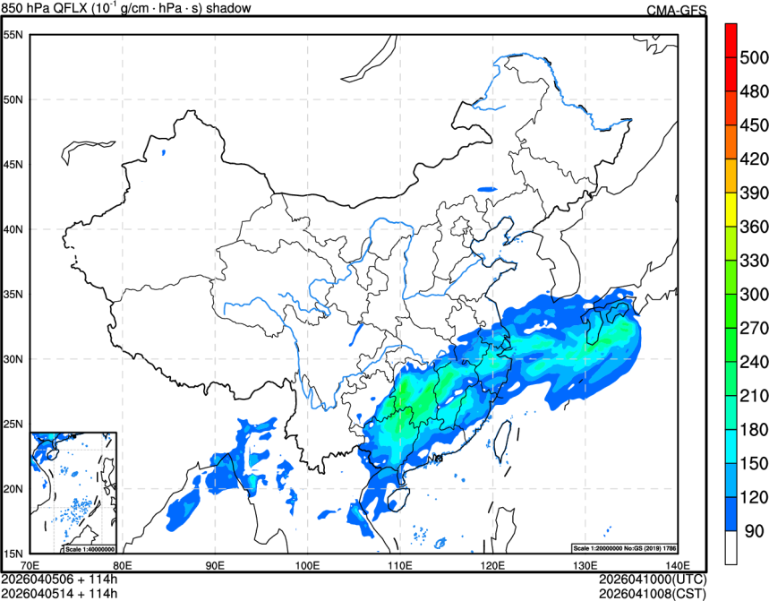 04/05 06时 +114小时