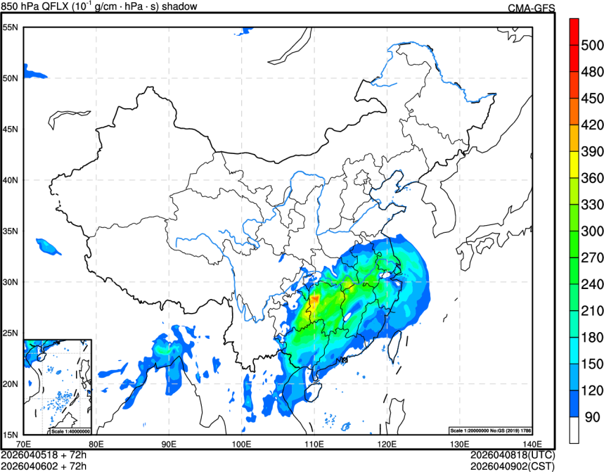 04/05 18时 +072小时