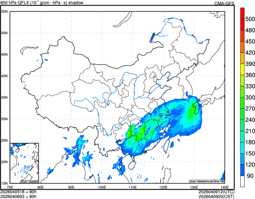 04/05 18时 +090小时