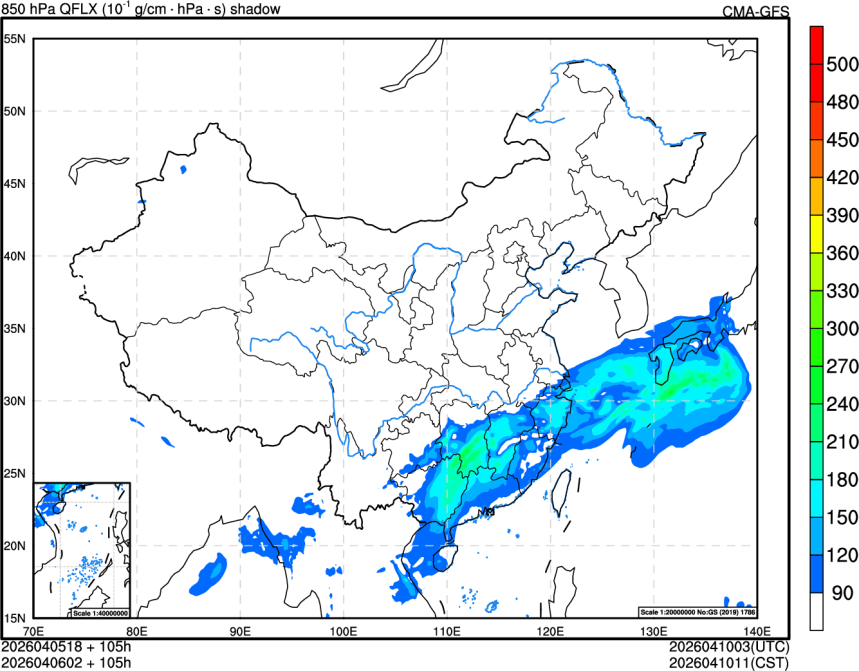 04/05 18时 +105小时