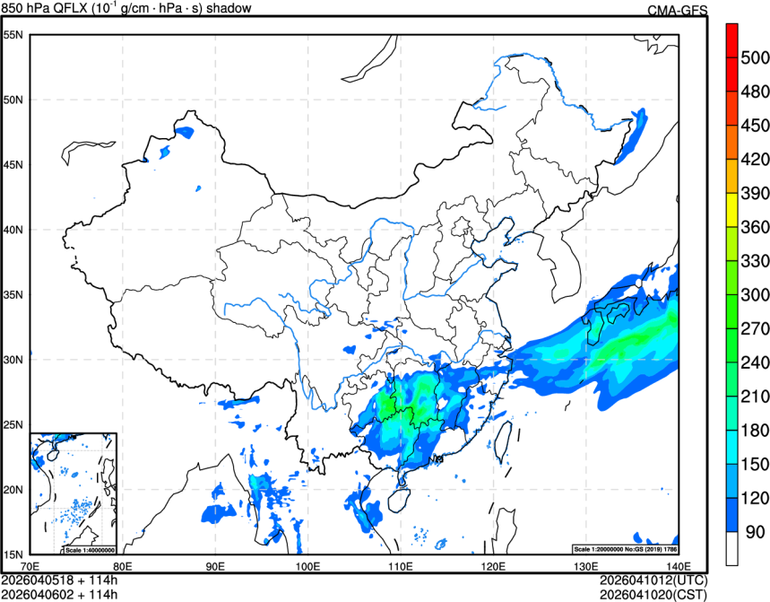 04/05 18时 +114小时