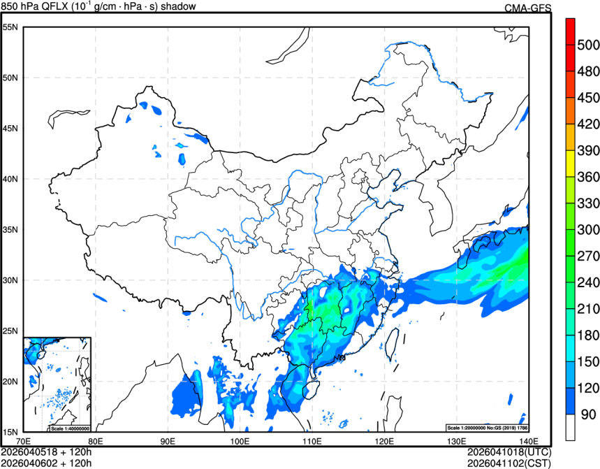 04/05 18时 +120小时