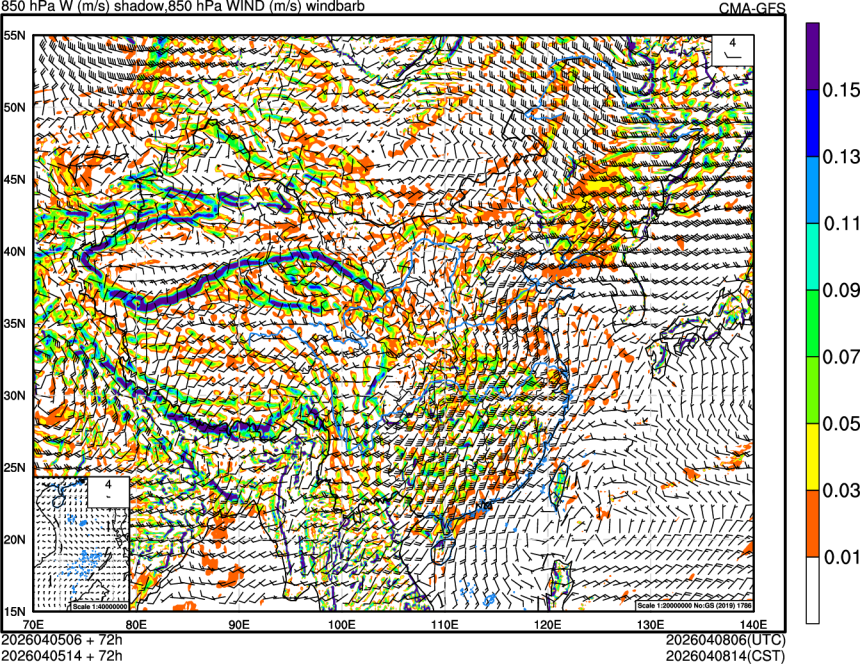 04/05 06时 +072小时