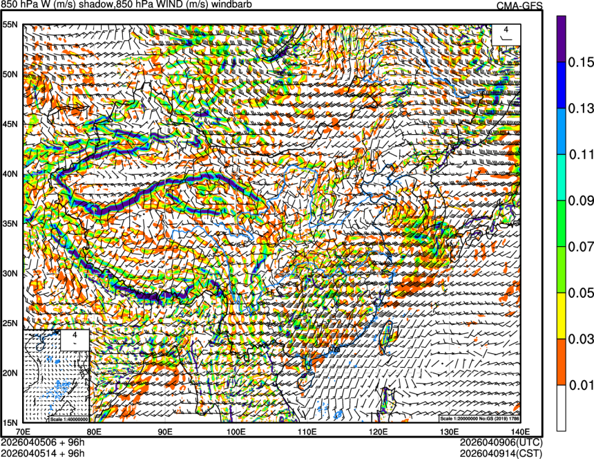 04/05 06时 +096小时