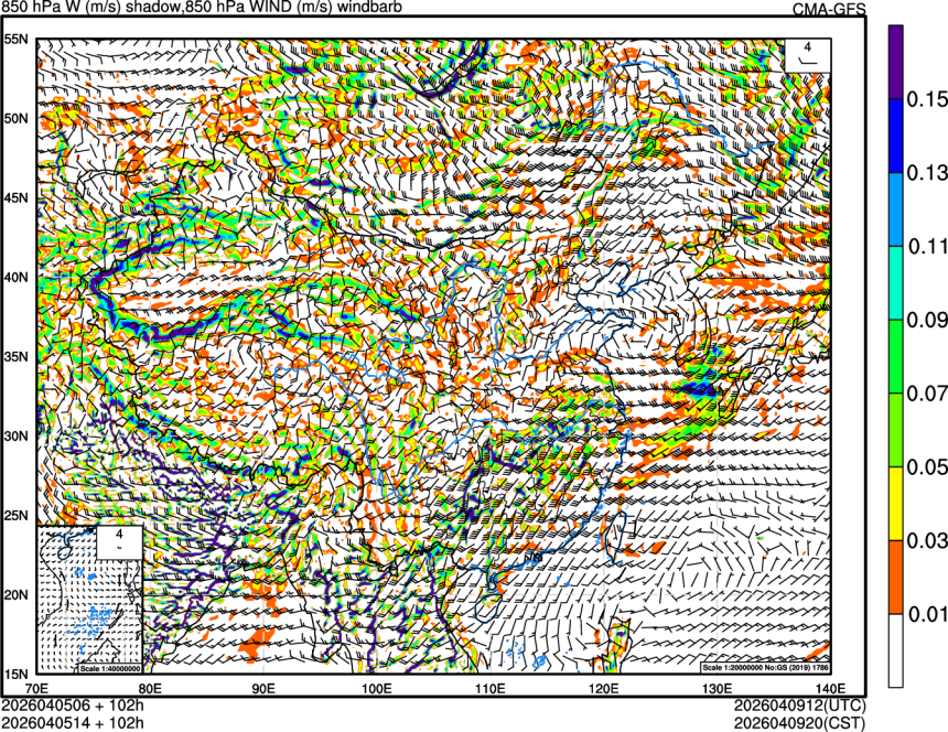 04/05 06时 +102小时