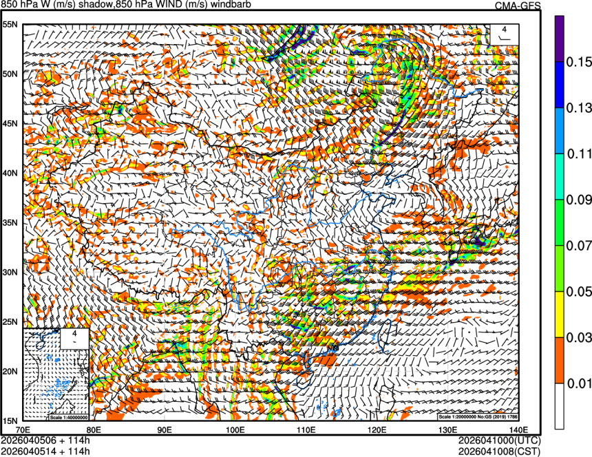 04/05 06时 +114小时