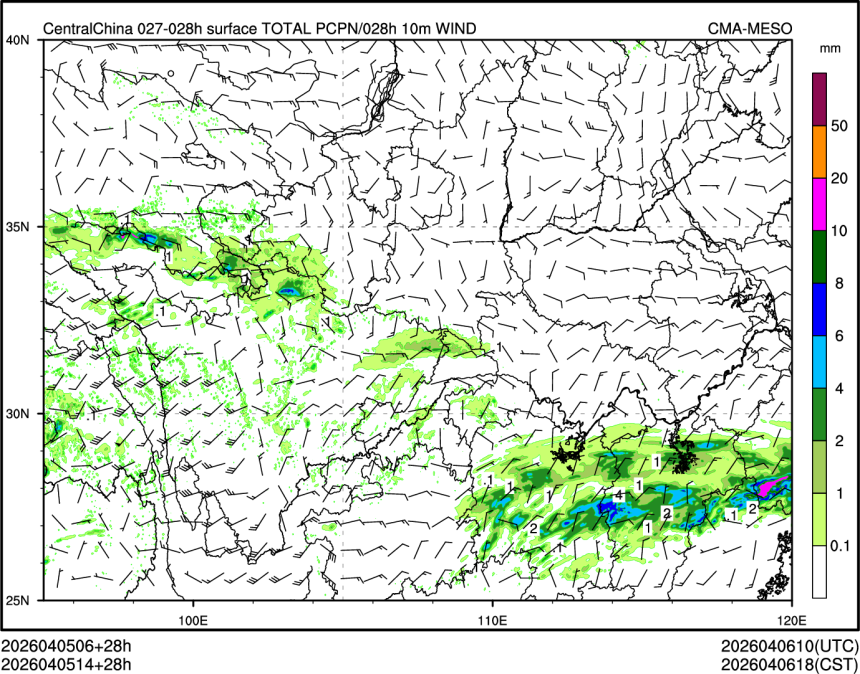 04/05 14时 +028小时