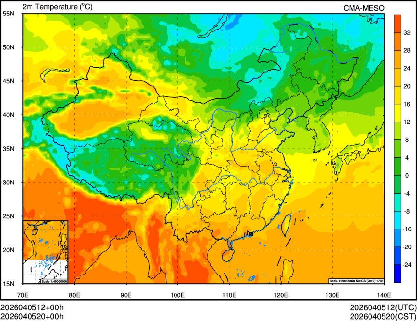 04/05 12时 +000小时