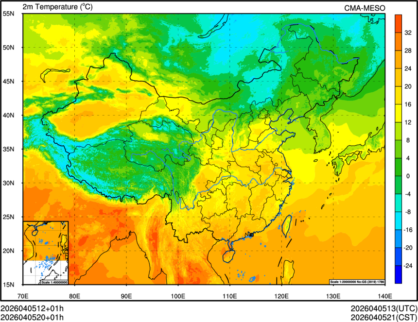 04/05 12时 +001小时