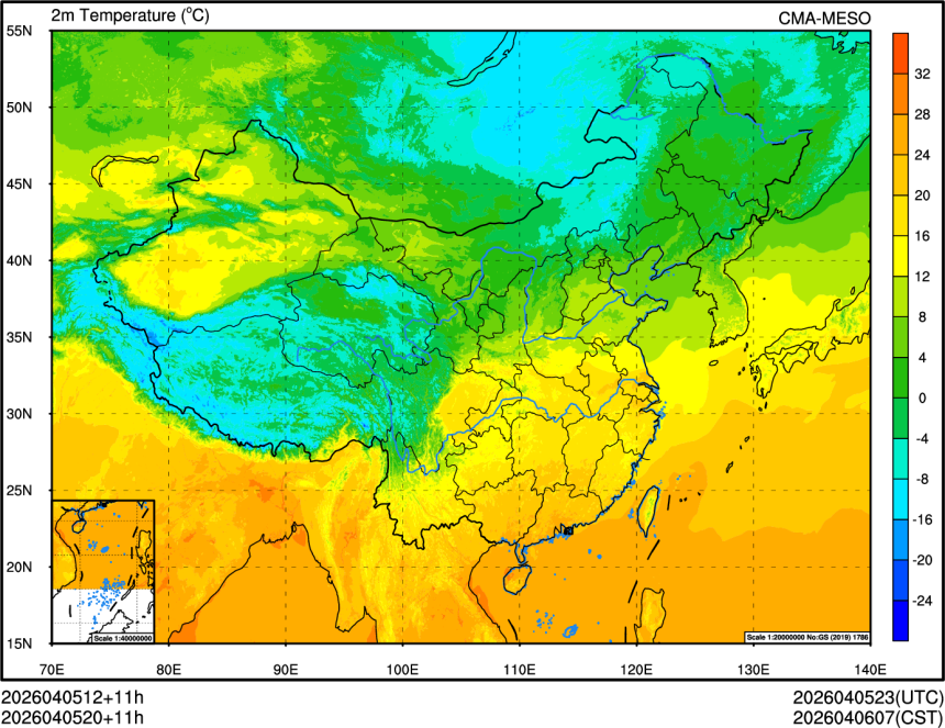 04/05 12时 +011小时