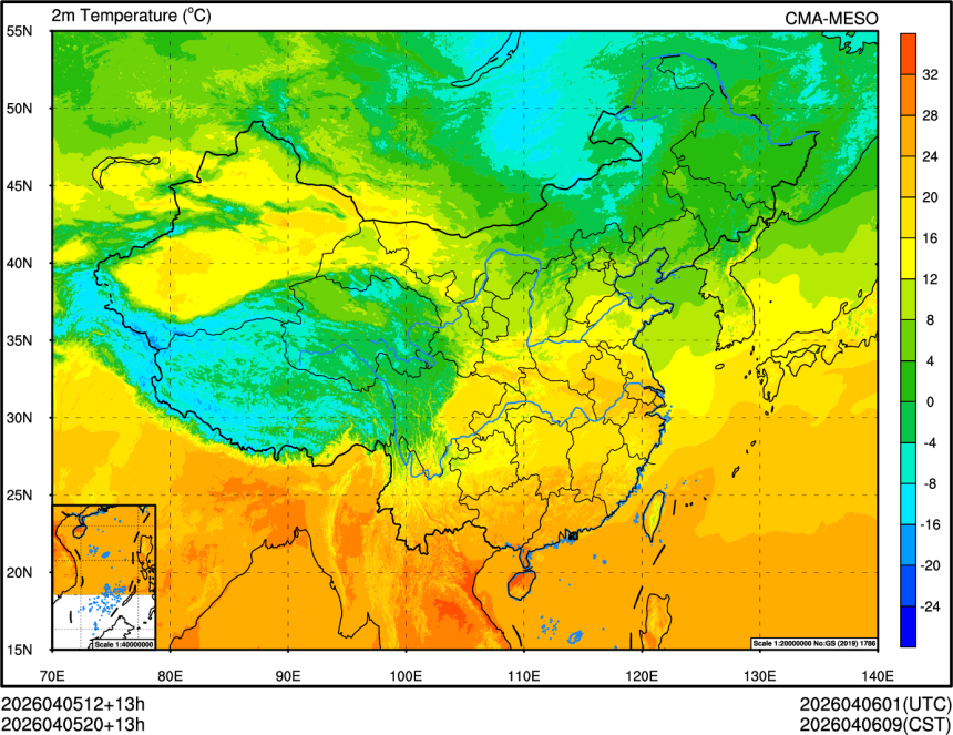 04/05 12时 +013小时