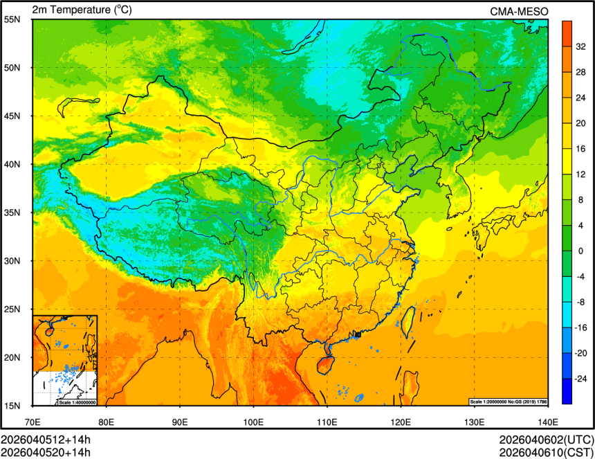 04/05 12时 +014小时