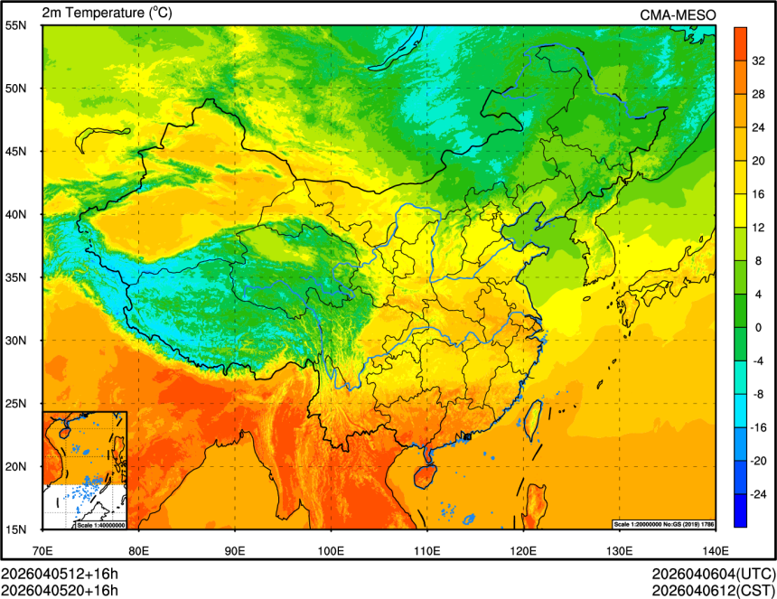 04/05 12时 +016小时