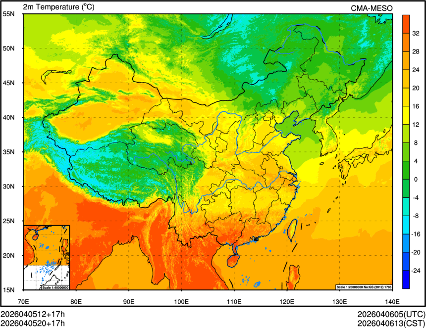 04/05 12时 +017小时